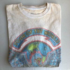 Van Halen T-Shirt Dress